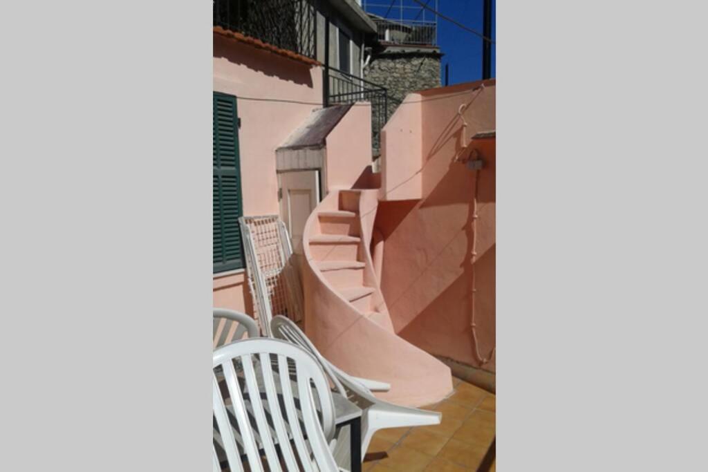 Casa Venezia In Airole, Liguria, Italy Villa Exterior foto