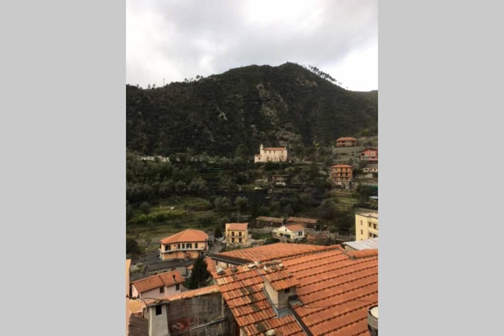 Casa Venezia In Airole, Liguria, Italy Villa Exterior foto
