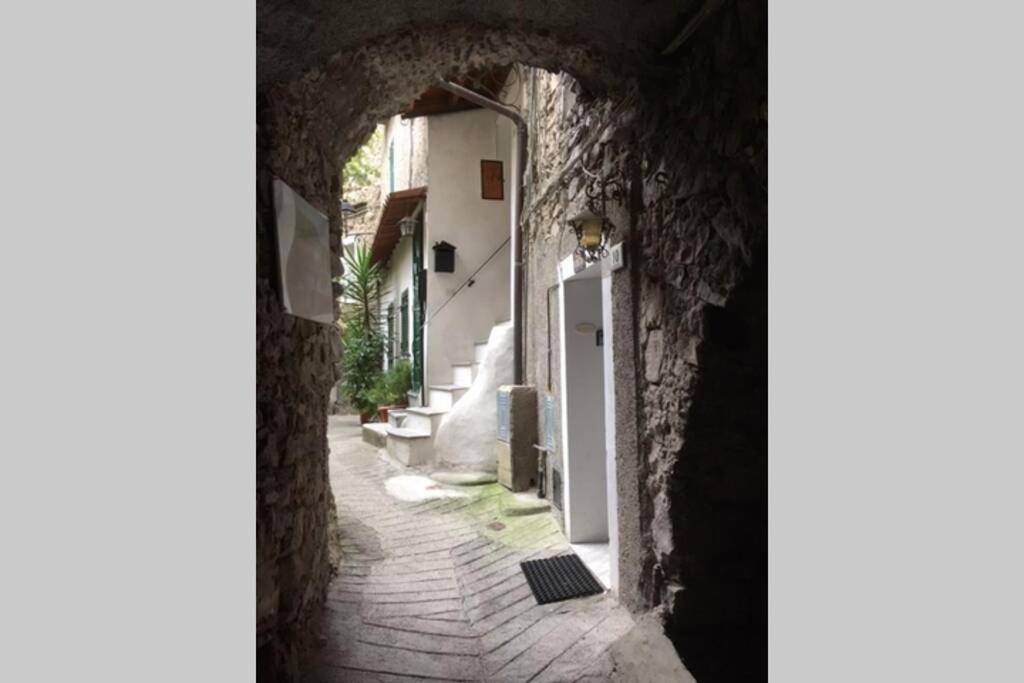 Casa Venezia In Airole, Liguria, Italy Villa Exterior foto