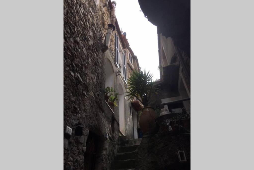 Casa Venezia In Airole, Liguria, Italy Villa Exterior foto