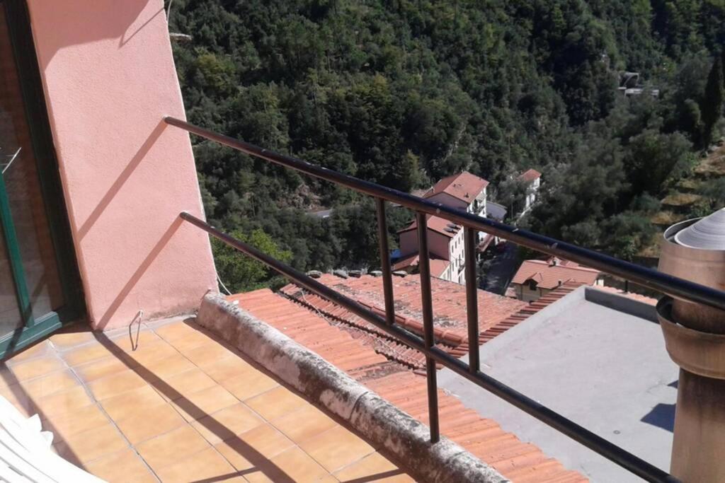 Casa Venezia In Airole, Liguria, Italy Villa Exterior foto