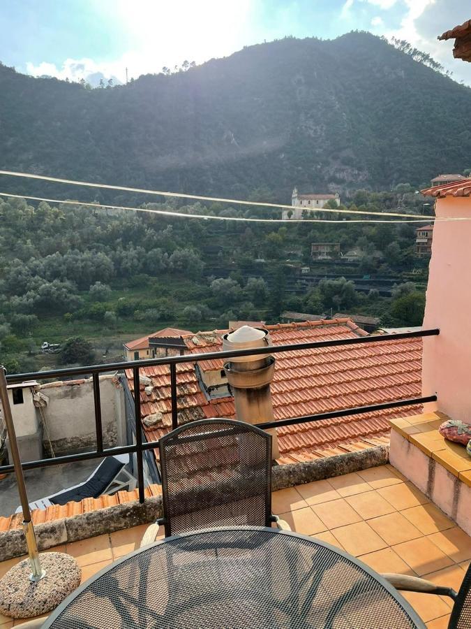 Casa Venezia In Airole, Liguria, Italy Villa Exterior foto