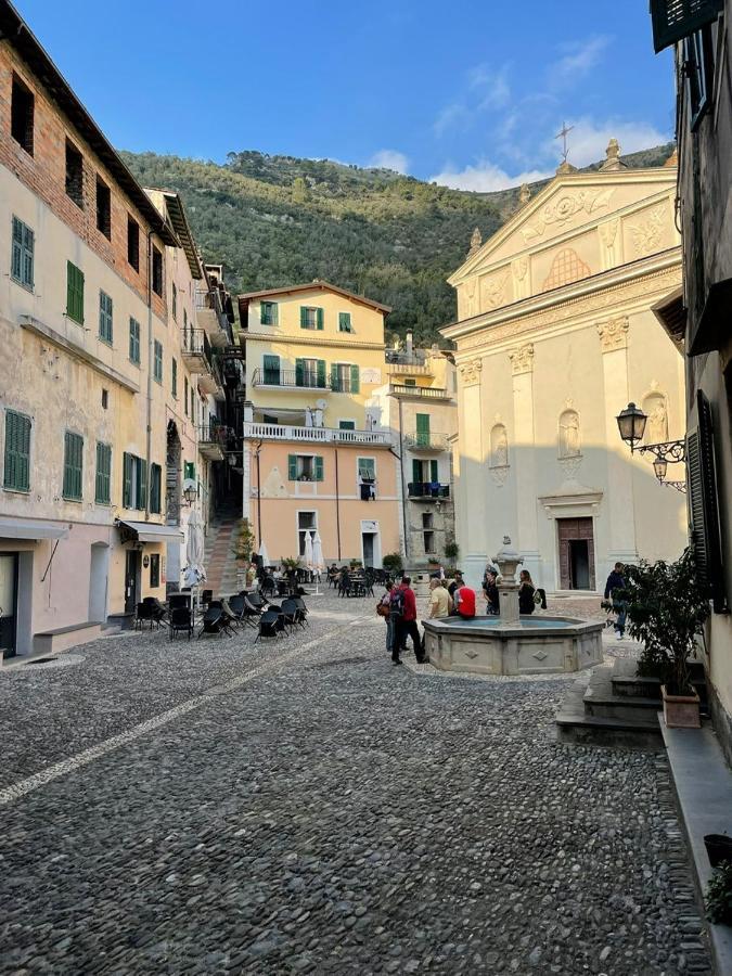 Casa Venezia In Airole, Liguria, Italy Villa Exterior foto