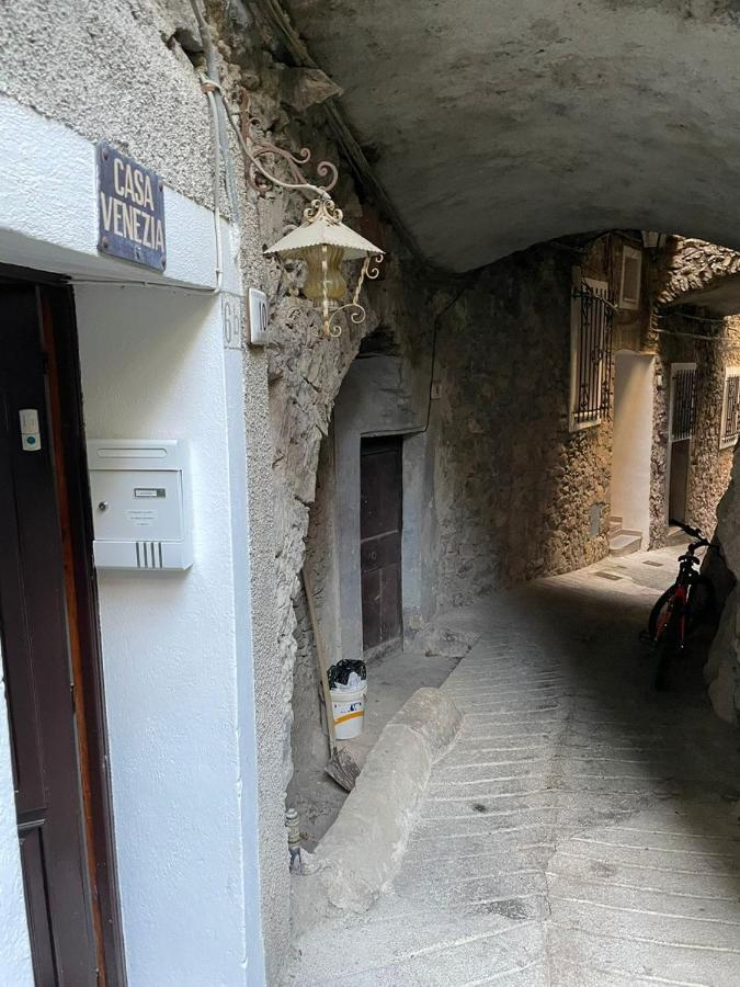 Casa Venezia In Airole, Liguria, Italy Villa Exterior foto
